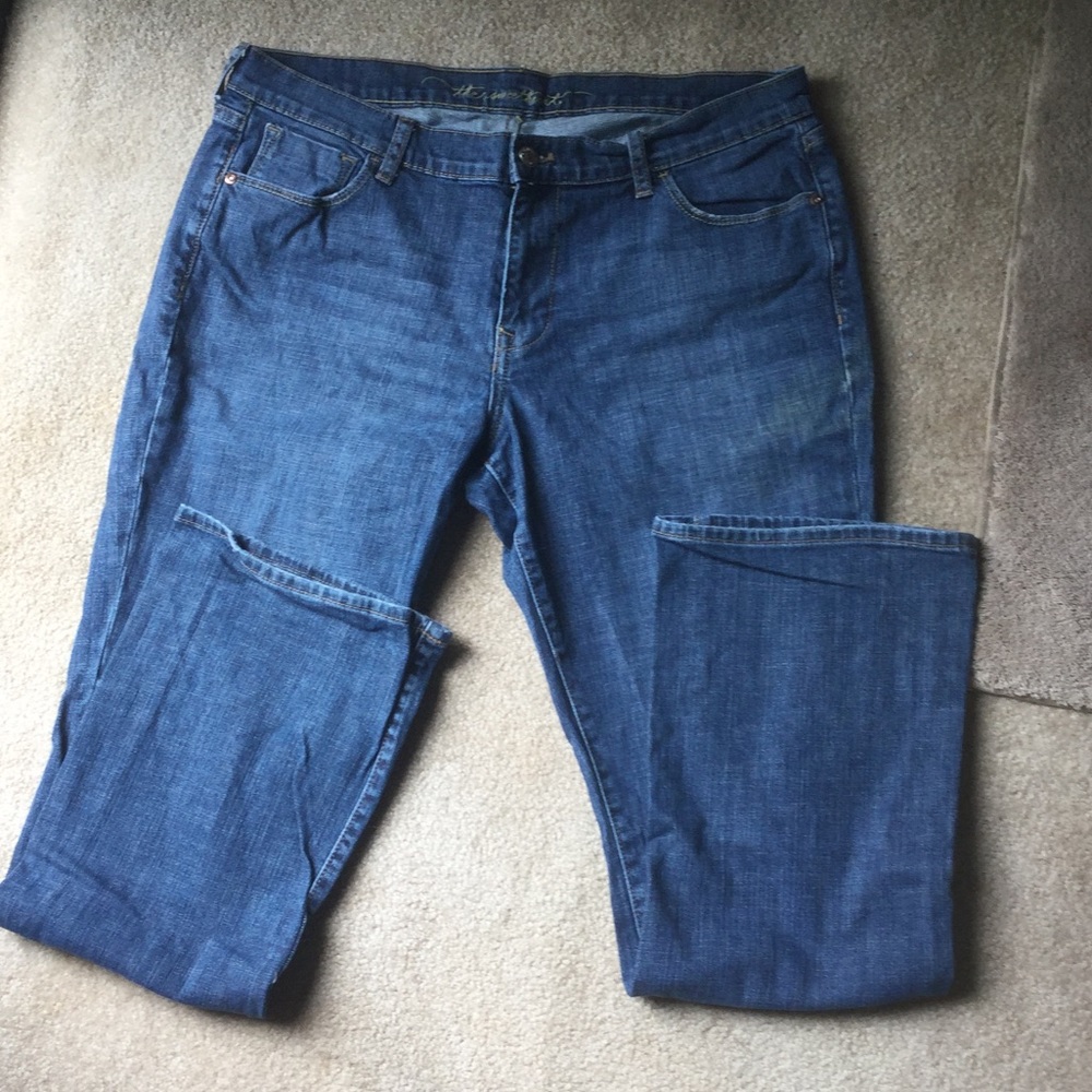 The Sweetheart jean size 14 stretch - Picture 1 of 4