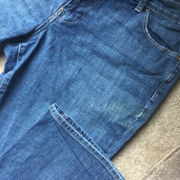 The Sweetheart jean size 14 stretch - Picture 2 of 4