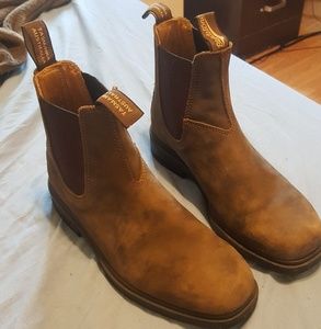 Blundstone boots