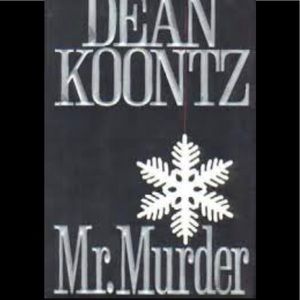 Dean koontz Mr. Murder book