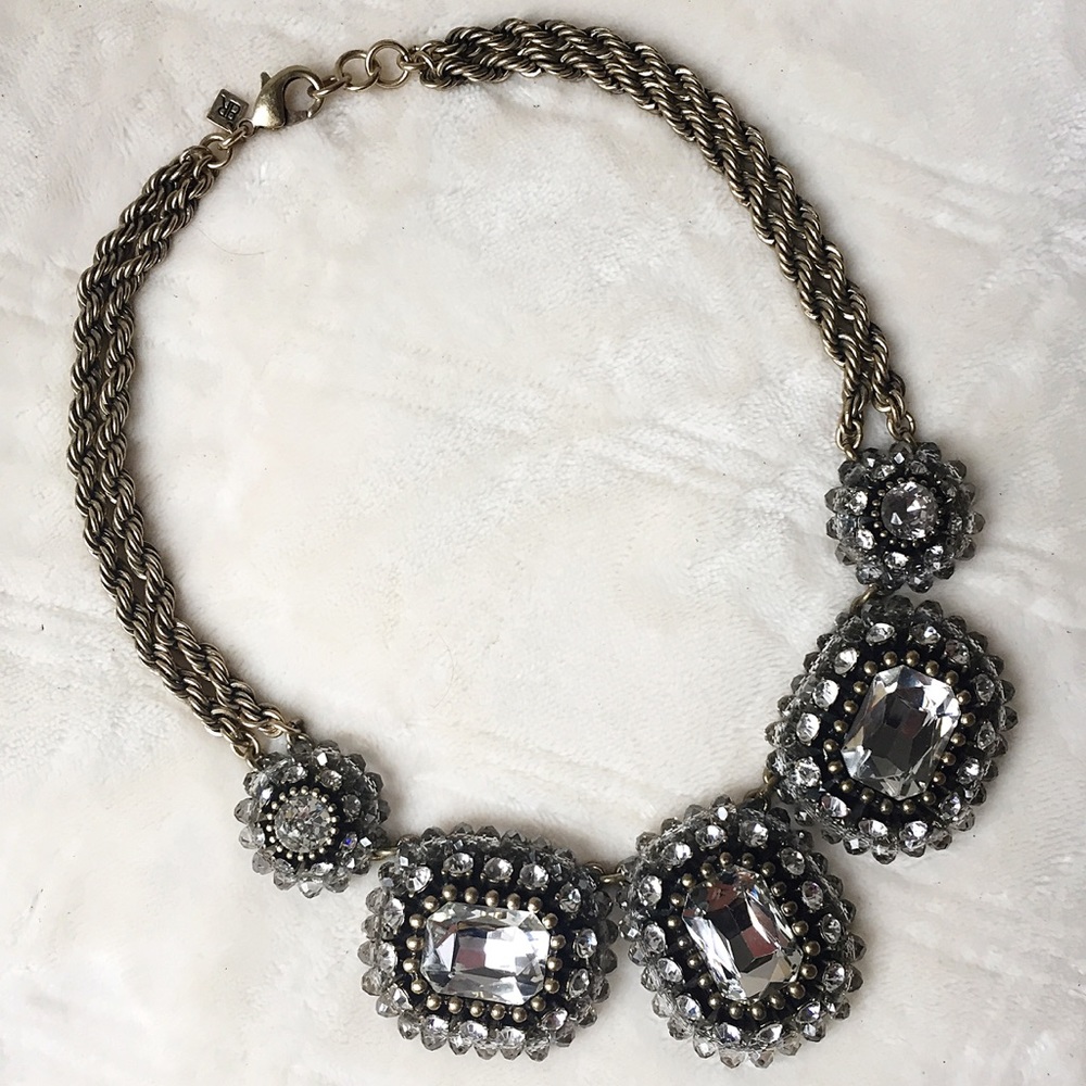 Banana Republic Statement Necklace