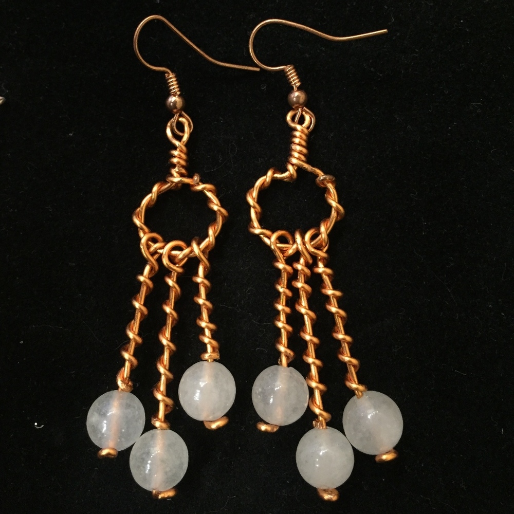 Kahrna's Kreations Earrings