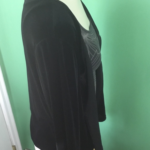 🌼 Blazer velvet 🌼 - Picture 3 of 4