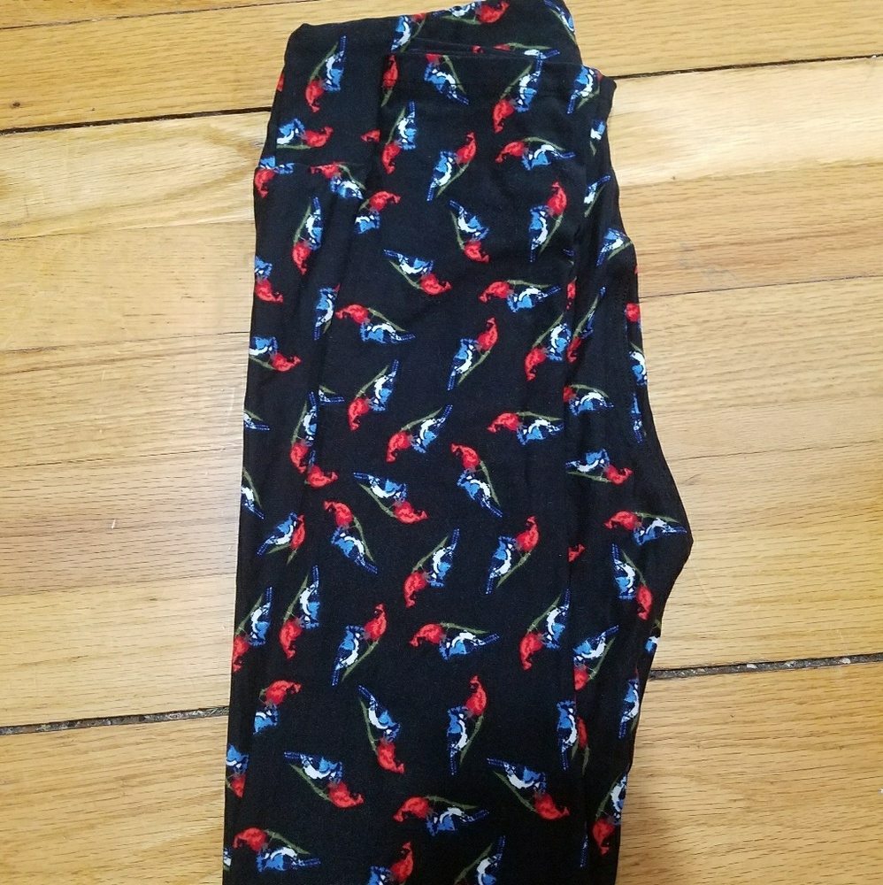 NWOT OS lularoe leggings