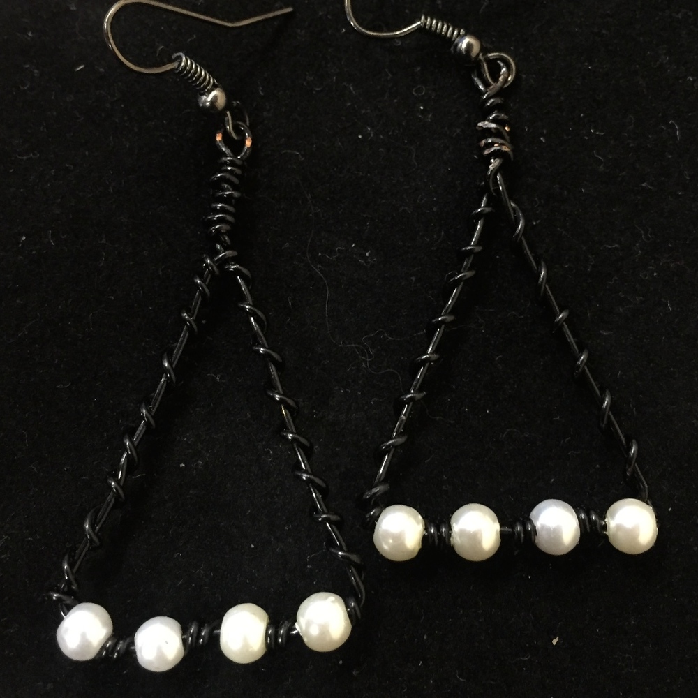 Kahrna's Kreations Earrings
