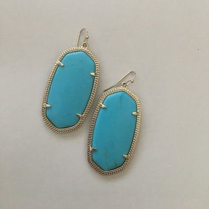 Kendra Scott earrings