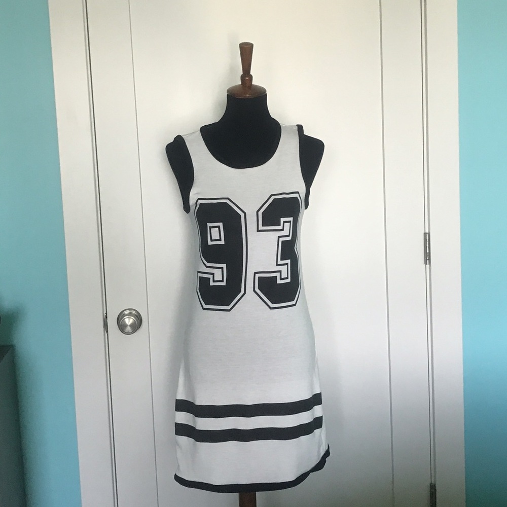 Sporty dress