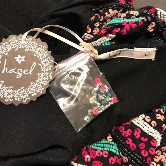 Hazel Beaded Maxi - Picture 8 of 8