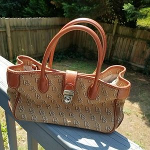 Authentic Dooney and Bourke