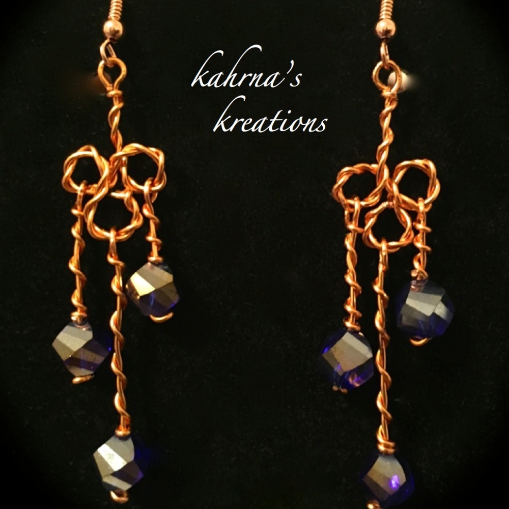 Kahrna's Kreations Earrings