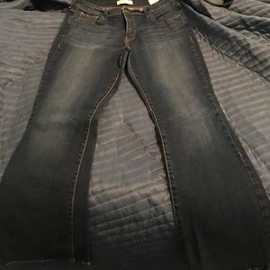 Blue Jean Boot cut Levi's Size 14m