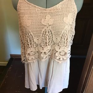 American Eagle Romper
