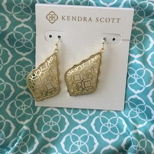 Kendra Scott earrings