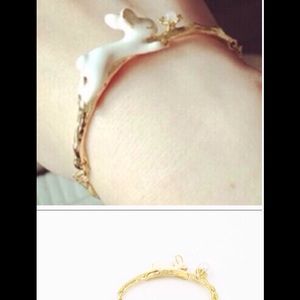 White Rabbit Bracelet