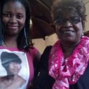 Meet your Posher, Teneka