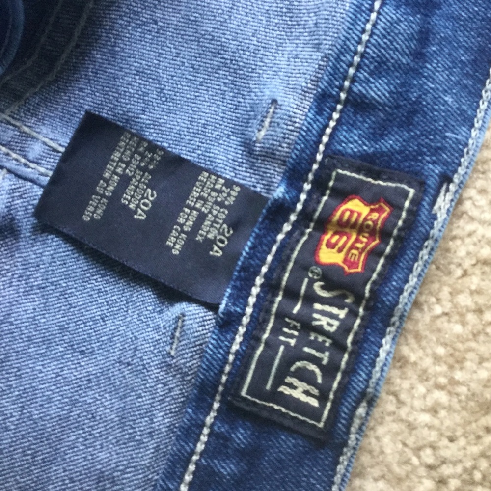 Route 66 stretch size 20A jeans - Picture 2 of 4