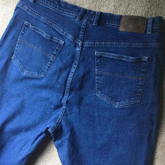 Route 66 stretch size 20A jeans - Picture 3 of 4