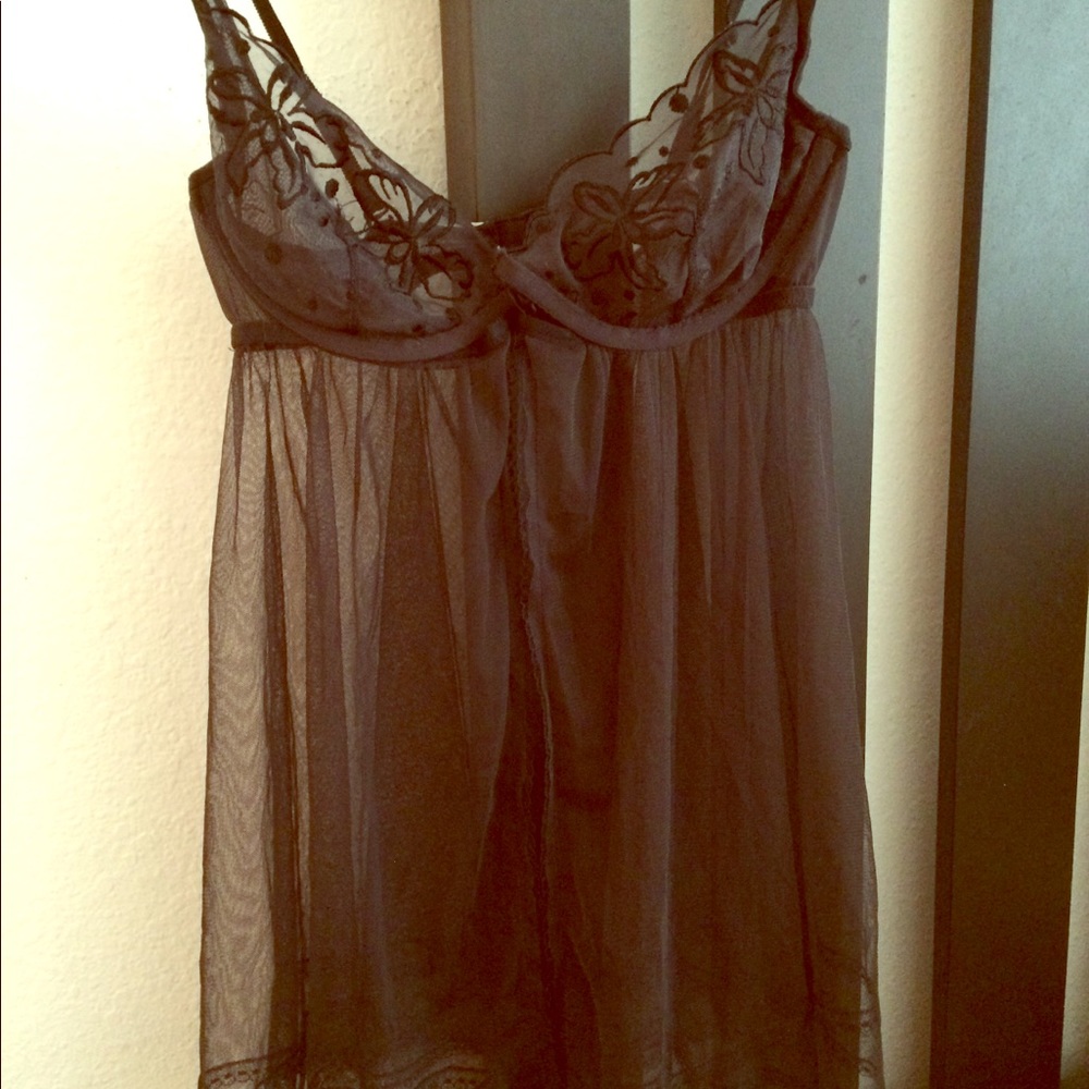 Sexy Victoria's Secret lingerie