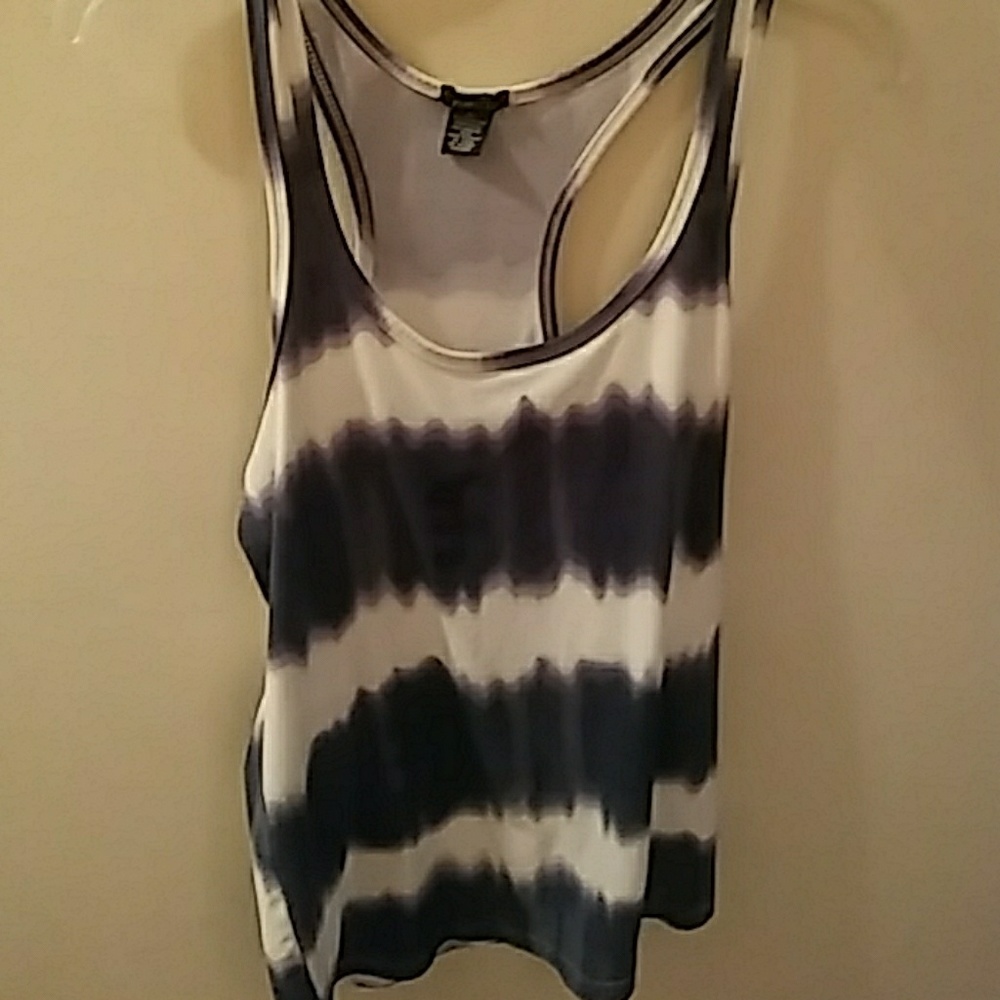 Rue 21 tank