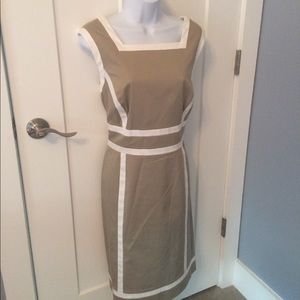 Tahari dress