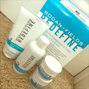 Rodan & fields redefine regimen