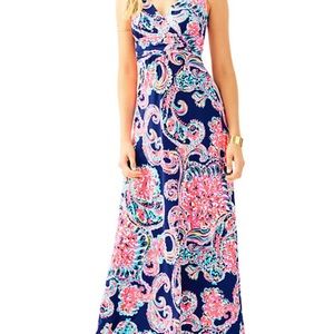 Brand New - Lilly Sloan Maxi Dress XXS