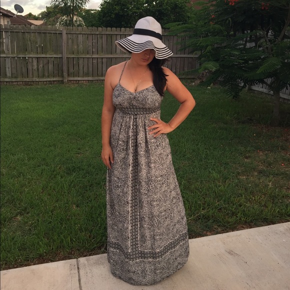 Ann Taylor Loft Maxi dress - Picture 1 of 3