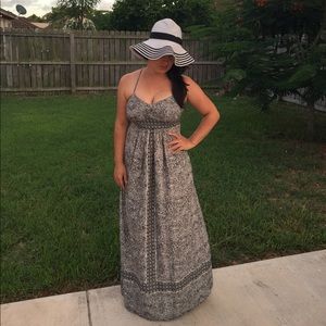 Ann Taylor Loft Maxi dress