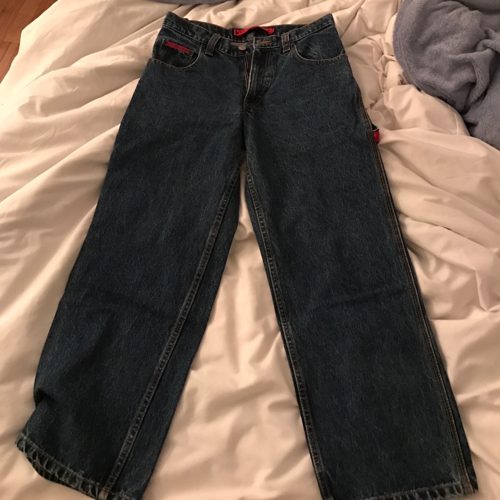 Vintage polo jeans