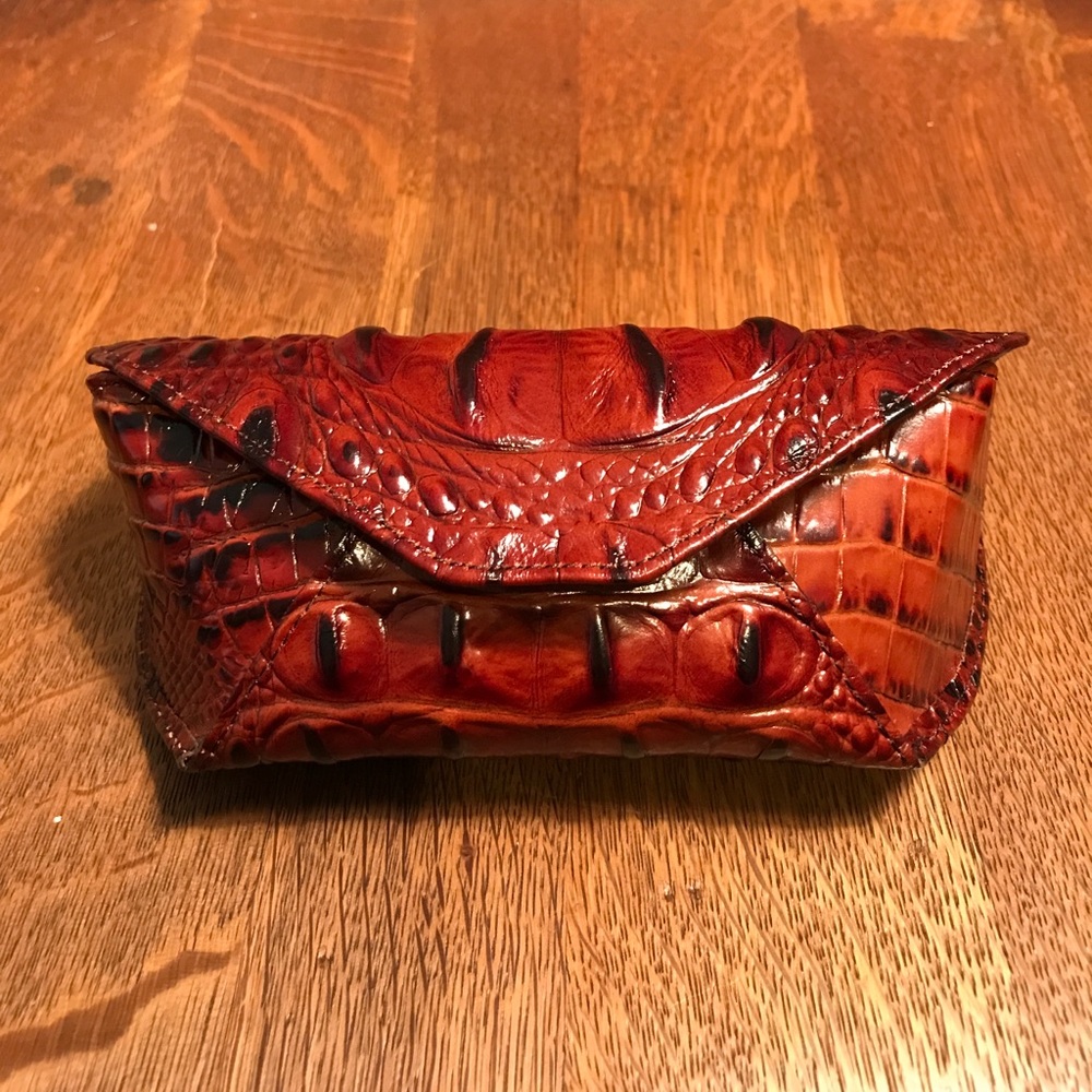 Brahmin Eyeglass Case FIRM PRICE
