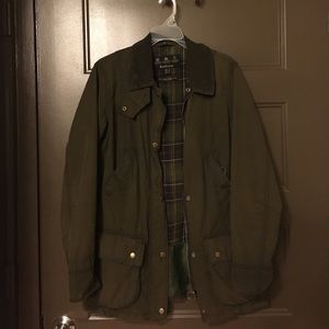 Barbour Vintage Beadnell Jacket