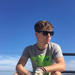 Meet your Posher, Bryan