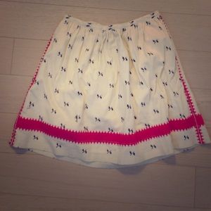 Madewell skirt