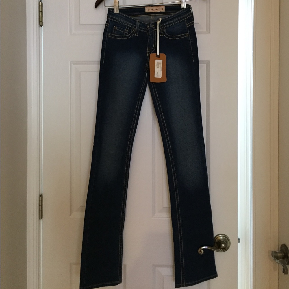 Brand new jeans size 0..