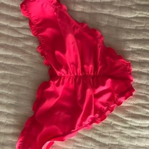 Victoria's Secret bikini bottoms