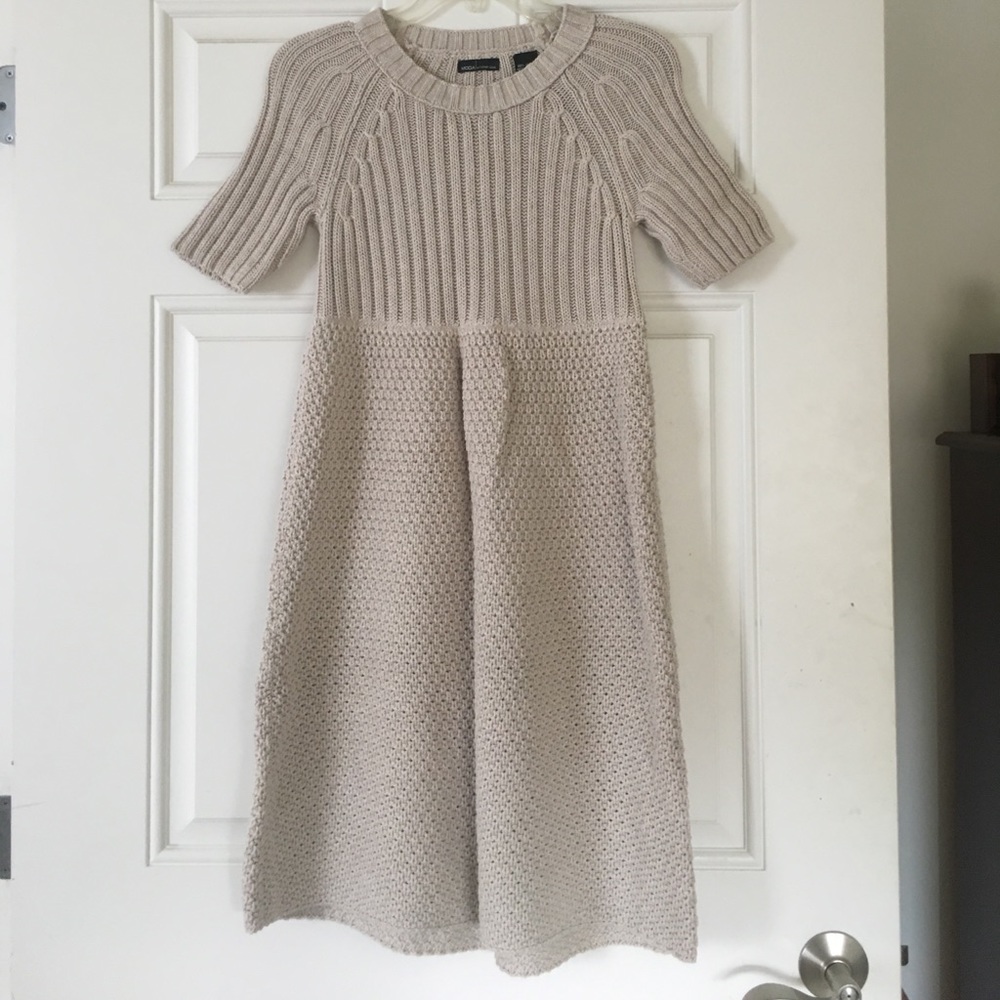Sweater dress never worn
