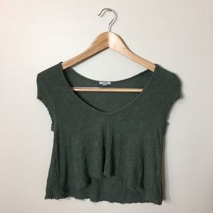 Urban Outfitters - Crop Top