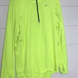 Men's Dri-Fit Pullover