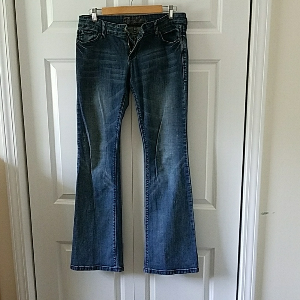 Never Worn Jeans!