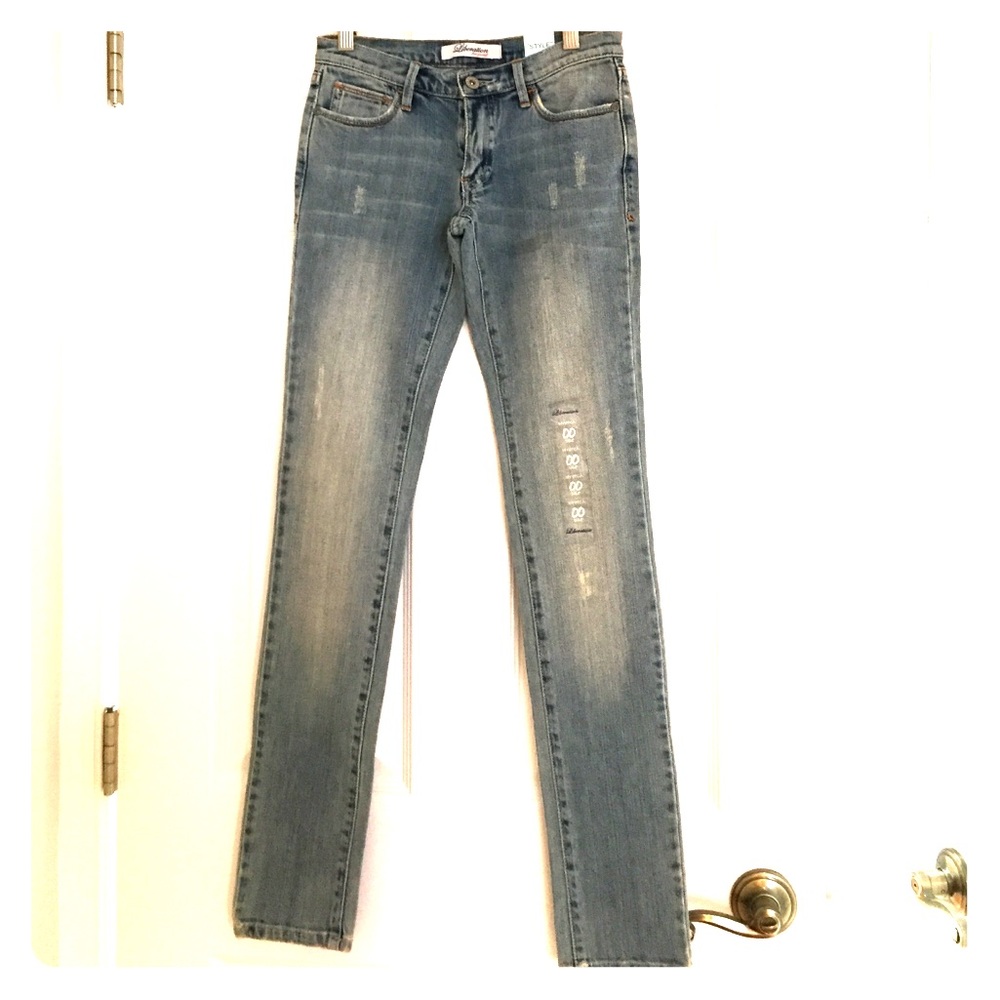 Jeans!