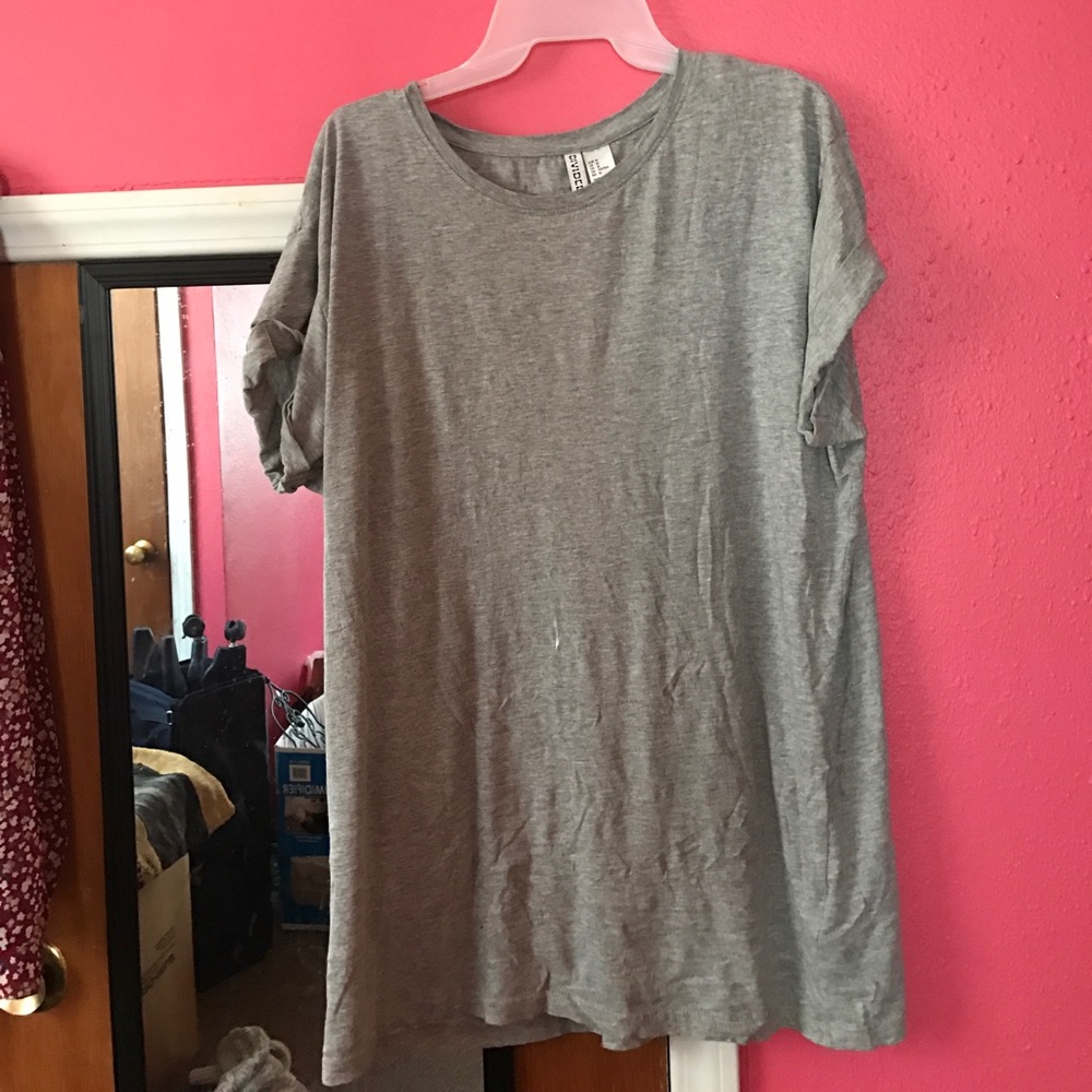 Tshirt dress