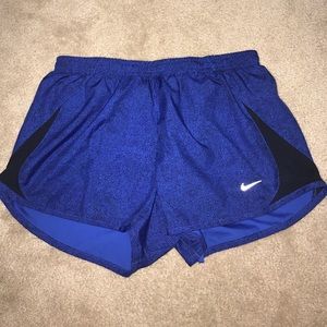 running shorts