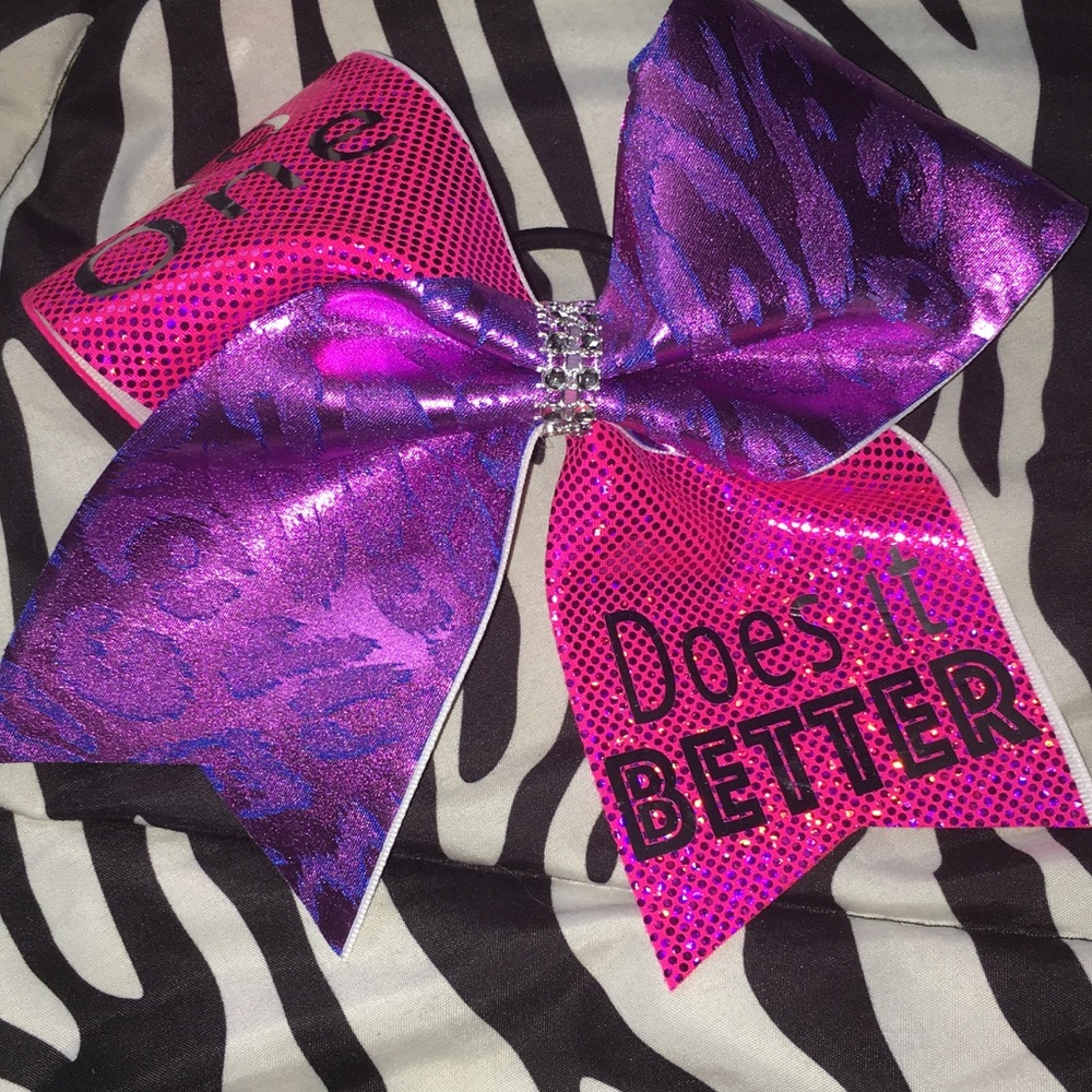 Cheer Bows