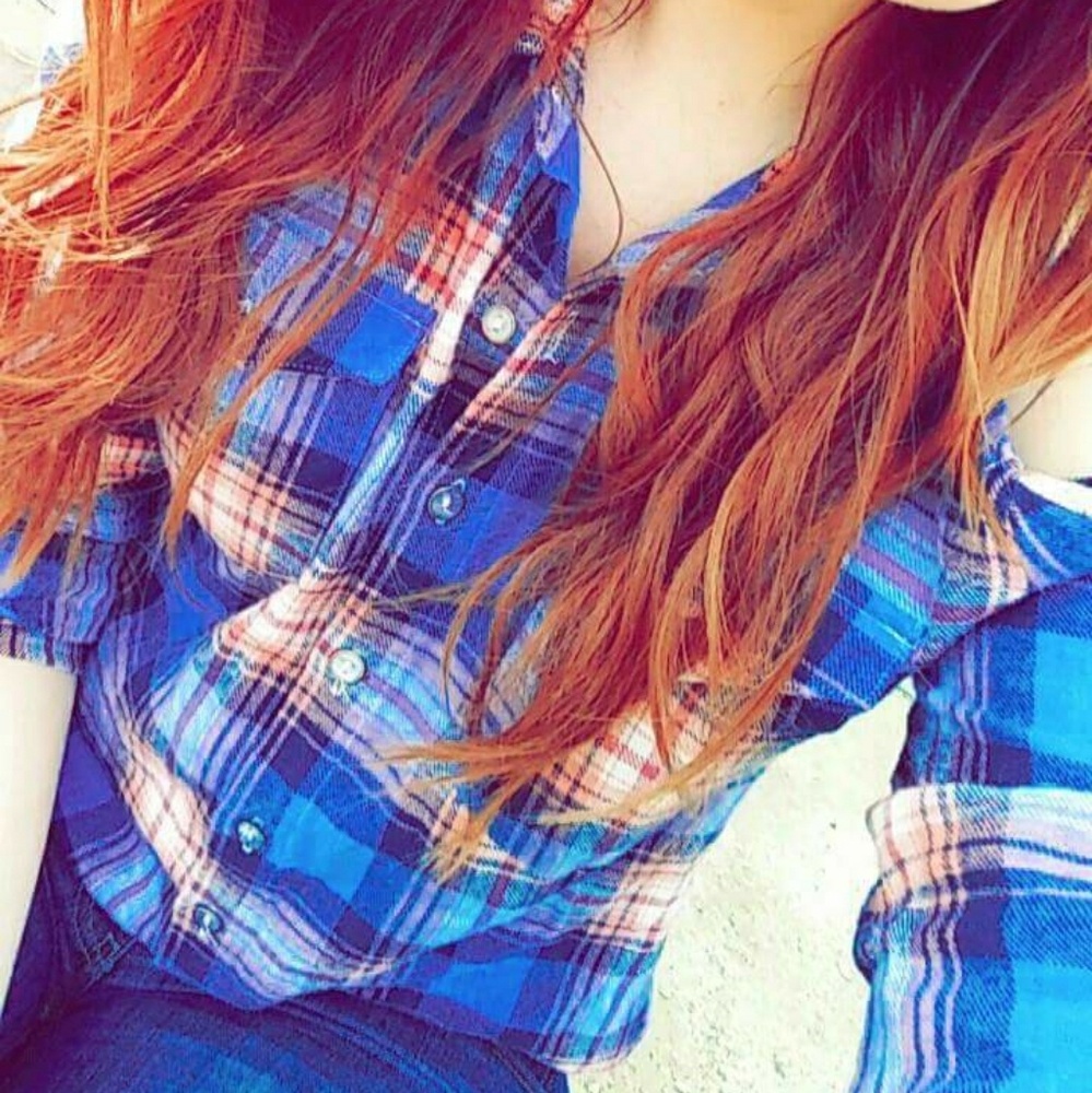 Rue 21 flannel