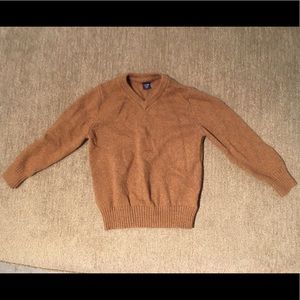 Toddler boys holiday sweater