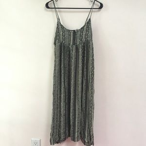 Urban Outfitters | "Ecoté" Aztec Midi Dress