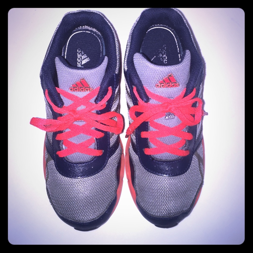 Boy's Adidas Sneakers Size 2