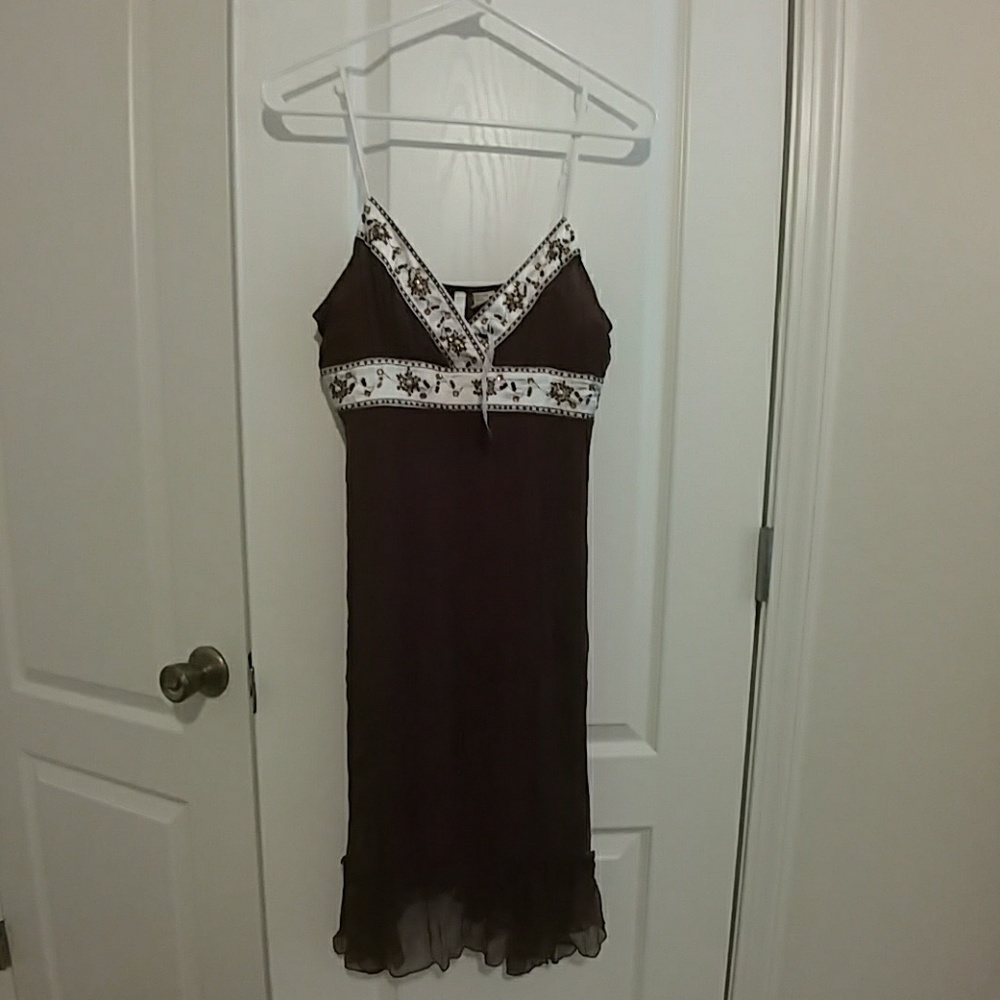 Do & Be Lightweight Summer Dress