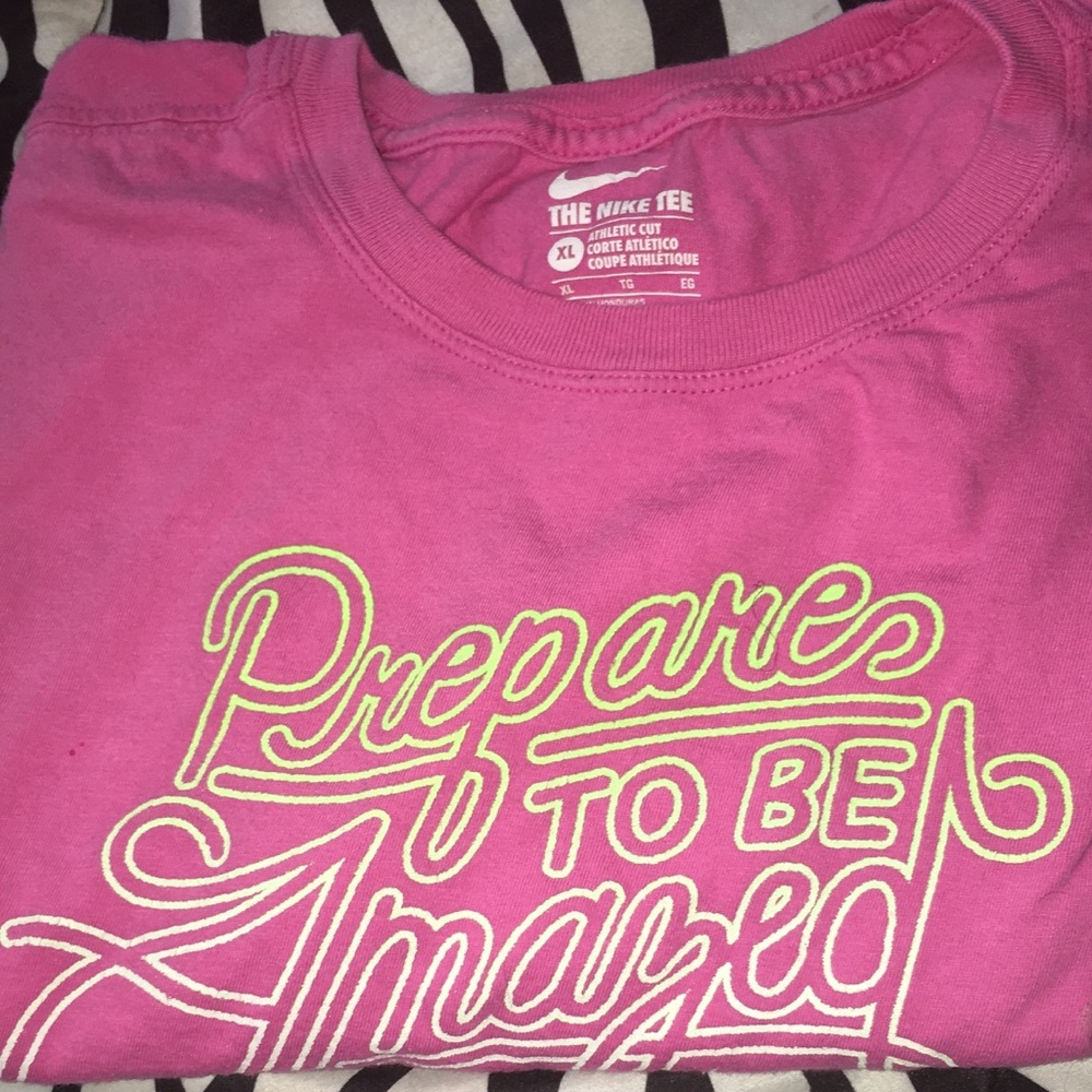 Nike t-shirt