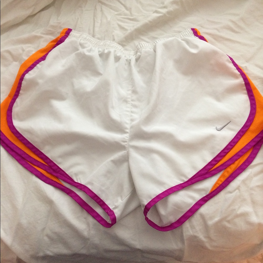 Nike running shorts